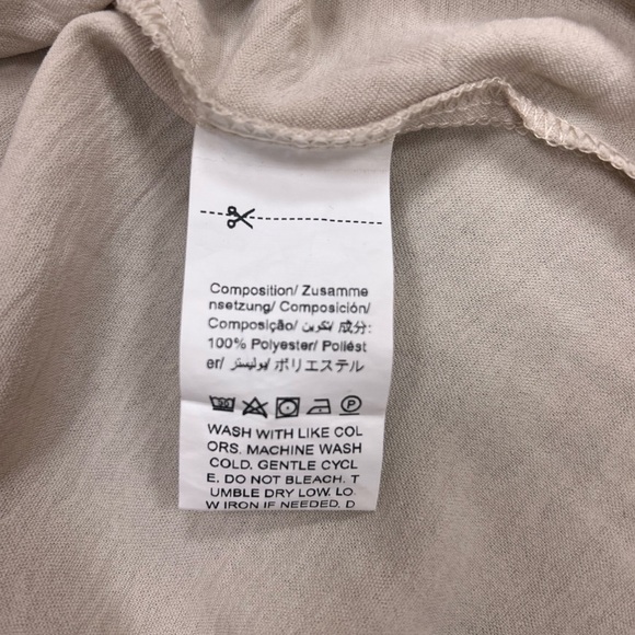 SHEIN botton down shirt dress - Picture 2 of 6